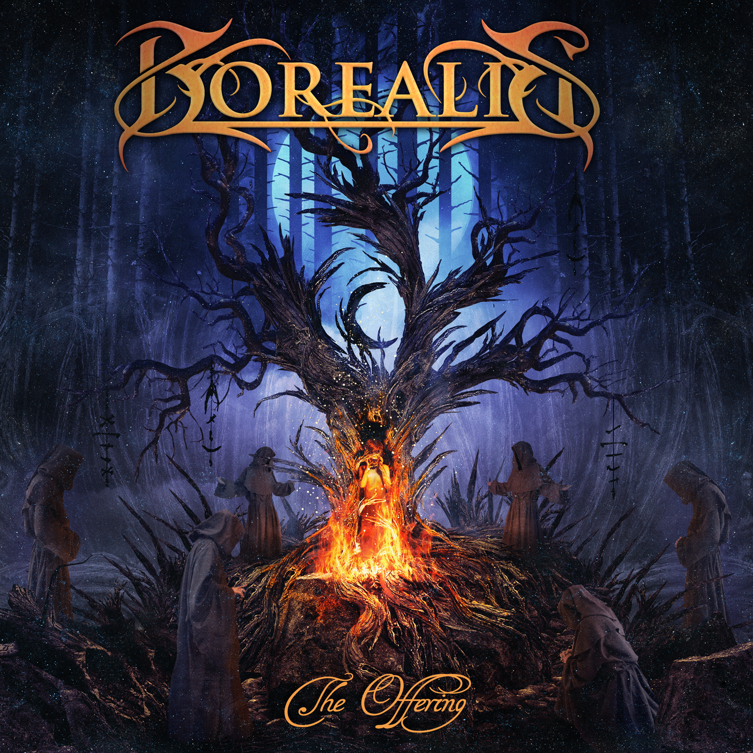 BOREALIS (CAN) – The Offering