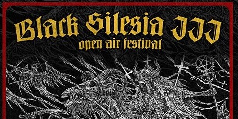 BLASPHEMY, NIFELHEIM and SATAN are to headline BLACK SILESIA III – Open Air Festival in Poland