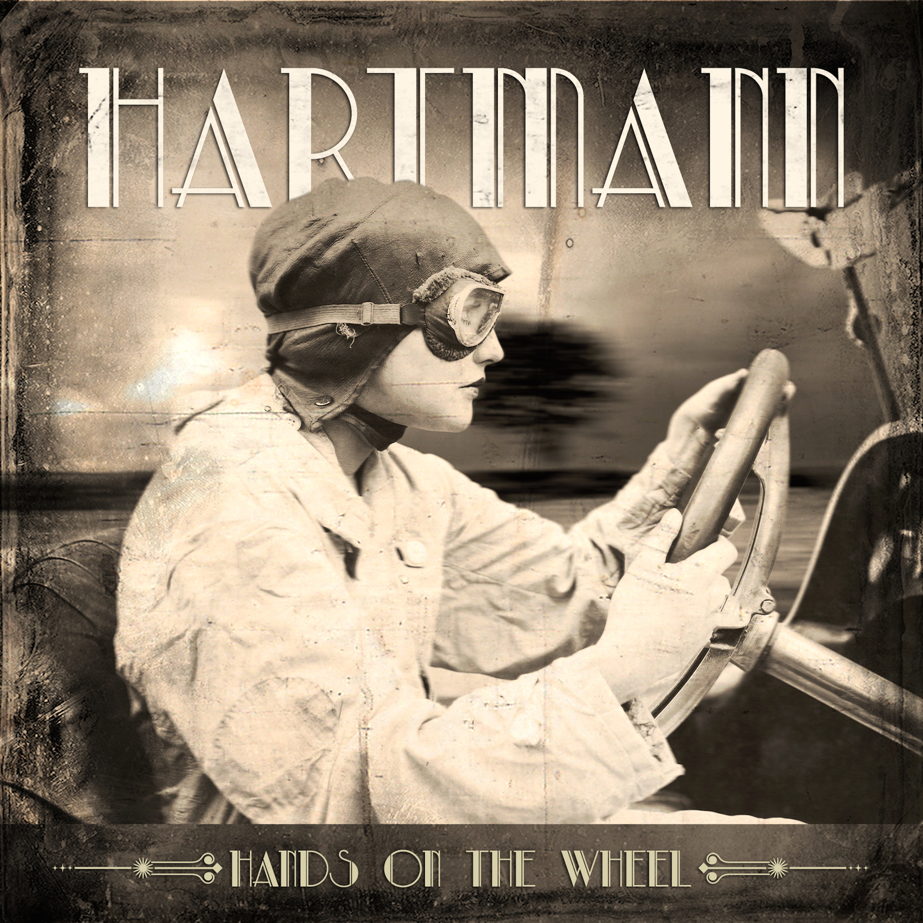 HARTMANN (DE) – Hands On The Wheel