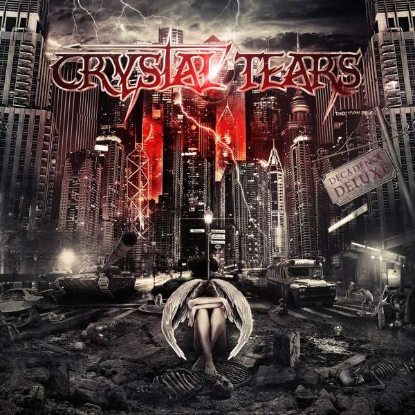 Crystal Tears (GR) – Decadence Deluxe