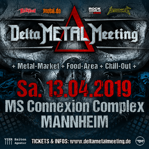 DELTA METAL MEETING – 13.4.2019 – Mannheim