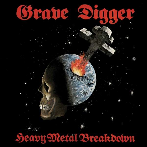 Grave Digger (D) – Heavy Metal Breakdown & Witch Hunter (2018 Re-Releases)