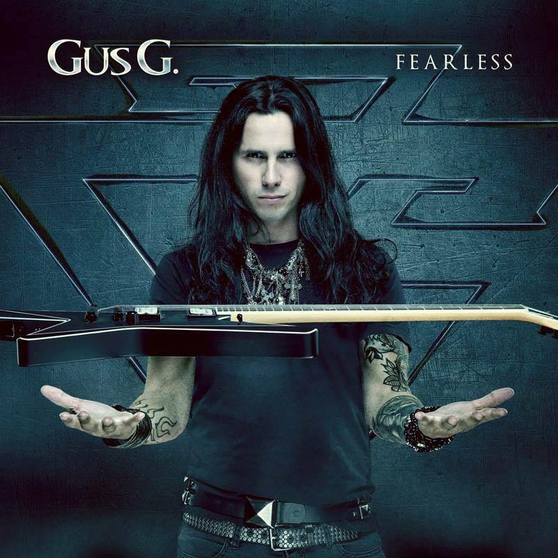 GUS G (GRC) – Fearless