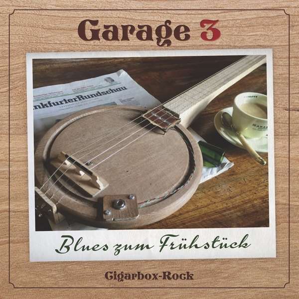 Garage 3 (D) – Blues zum Frühstück
