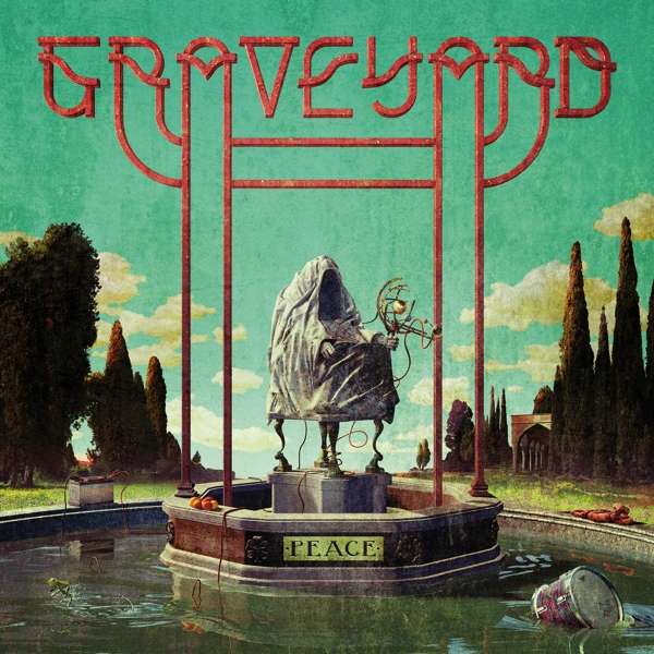 Graveyard (S) – Peace