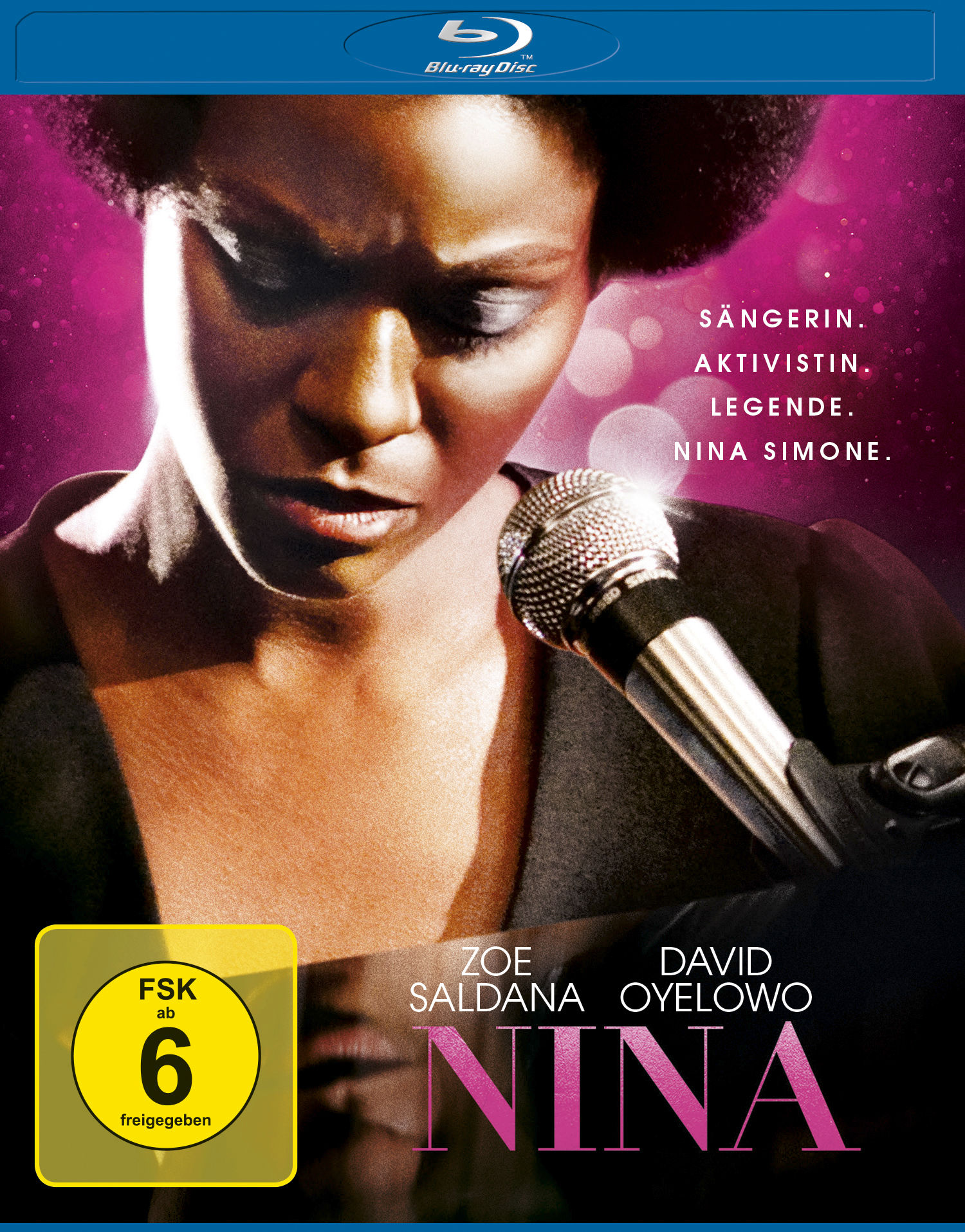 Nina (Blu-ray)