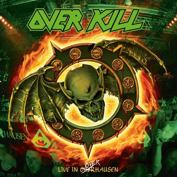 Overkill (USA) – Live In Overhausen