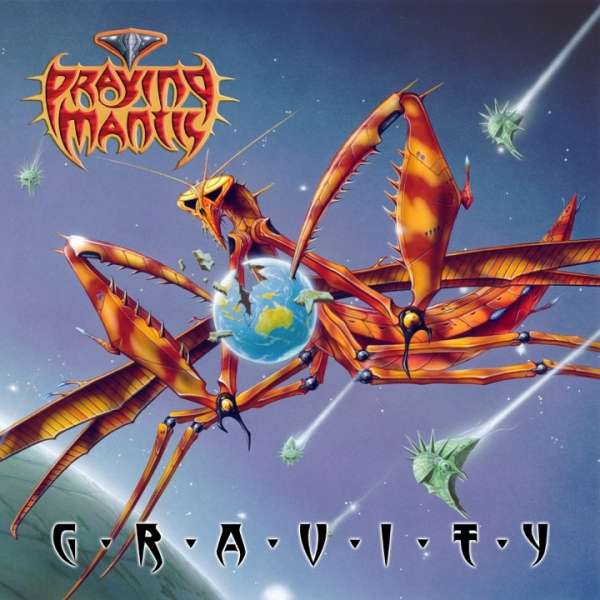 Praying Mantis (GB) – Gravity
