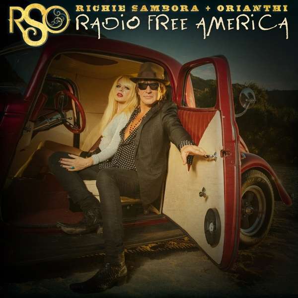 RSO (Richie Sambora & Orianthi) (USA) – Radio Free America