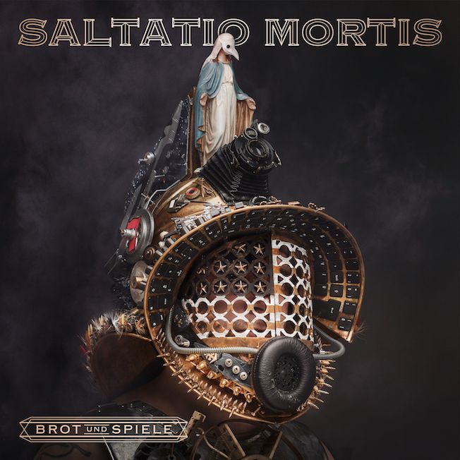 News: SALTATIO MORTIS:  Instant Grat aus neuem Album „Brot und Spiele“