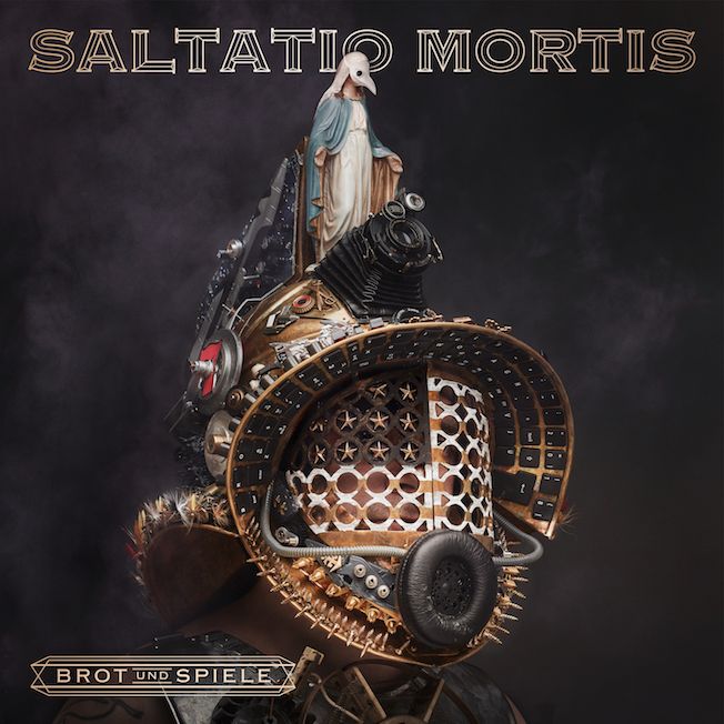 News – SALTATIO MORTIS veröffentlichen mit „Heimdall“ neuen Vorboten auf kommendes Album