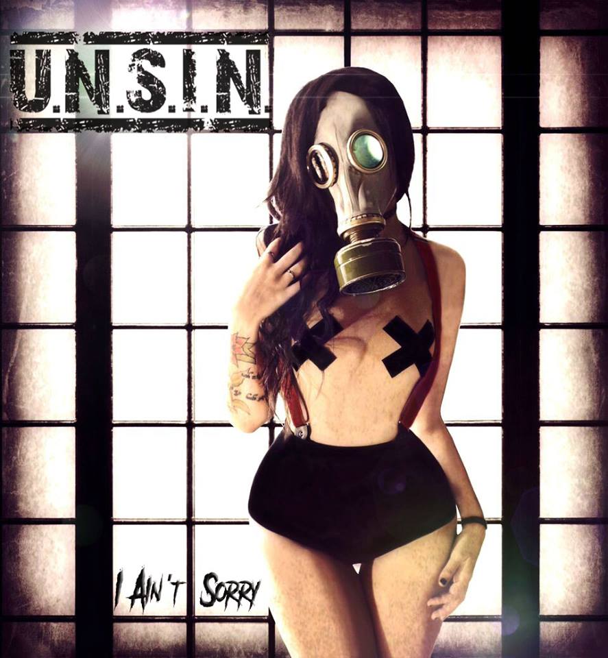 News: Female Fronted Melodic Metaller U.N.S.I.N. aus Griechenland mit neuer Single und sehenswerten Clip