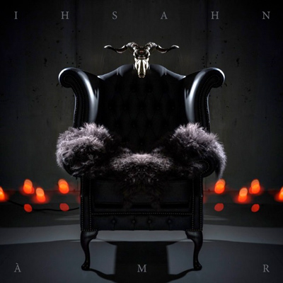 IHSAHN am 31.10.18 in Hamburg, Logo