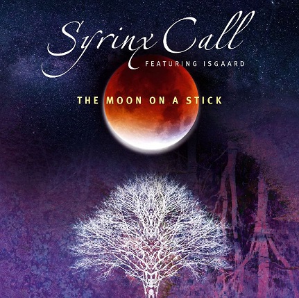 Von Syrinx Call erscheint am 11.05. das Album „The Moon On A Stick“ auf CD und digital