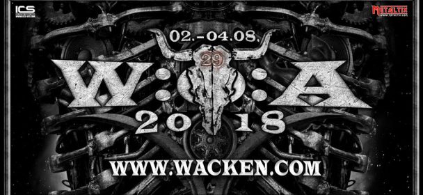 Vorbericht: Wacken Open Air 2018 (02. bis 04.08.18 in Wacken) Vorbericht: Wacken Open Air 2018 (02. bis 04.08.18 in Wacken)