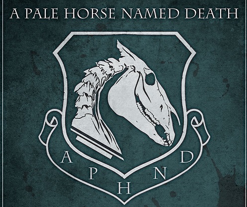 News: A PALE HORSE NAMED DEATH – European Tour 2019