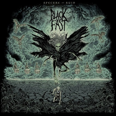 Black Fast – Single „SILHOUETTE USURPER“ online – Album am 13.7.