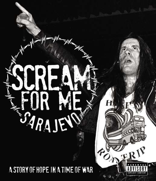 Bruce Dickinson (GB) – Scream For Me Sarajevo (Blu-ray)