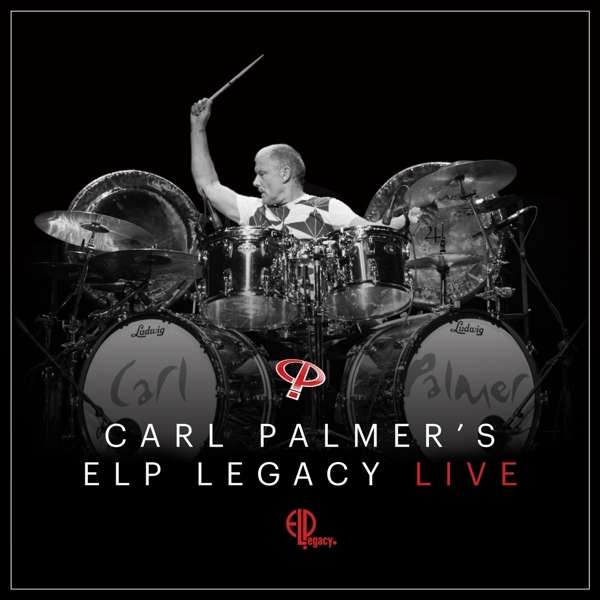 Carl Palmer (GB) – Carl Palmer’s ELP Legacy Live