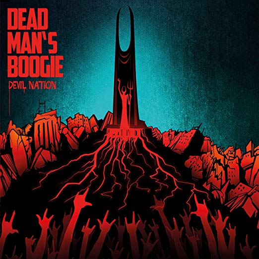 Dead Man’s Boogie (D) – Devil Nation