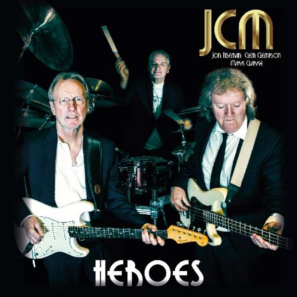 JCM (GB) – Heroes
