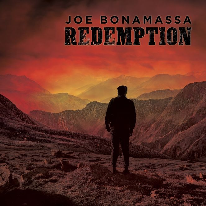 Joe Bonamassa – neues Studioalbum “Redemption“ am 21.09. – Videopremiere online