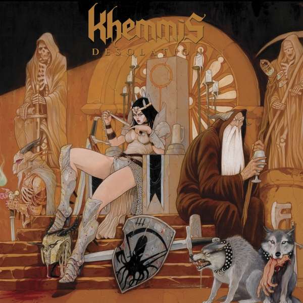 Khemmis (USA) – Desolation