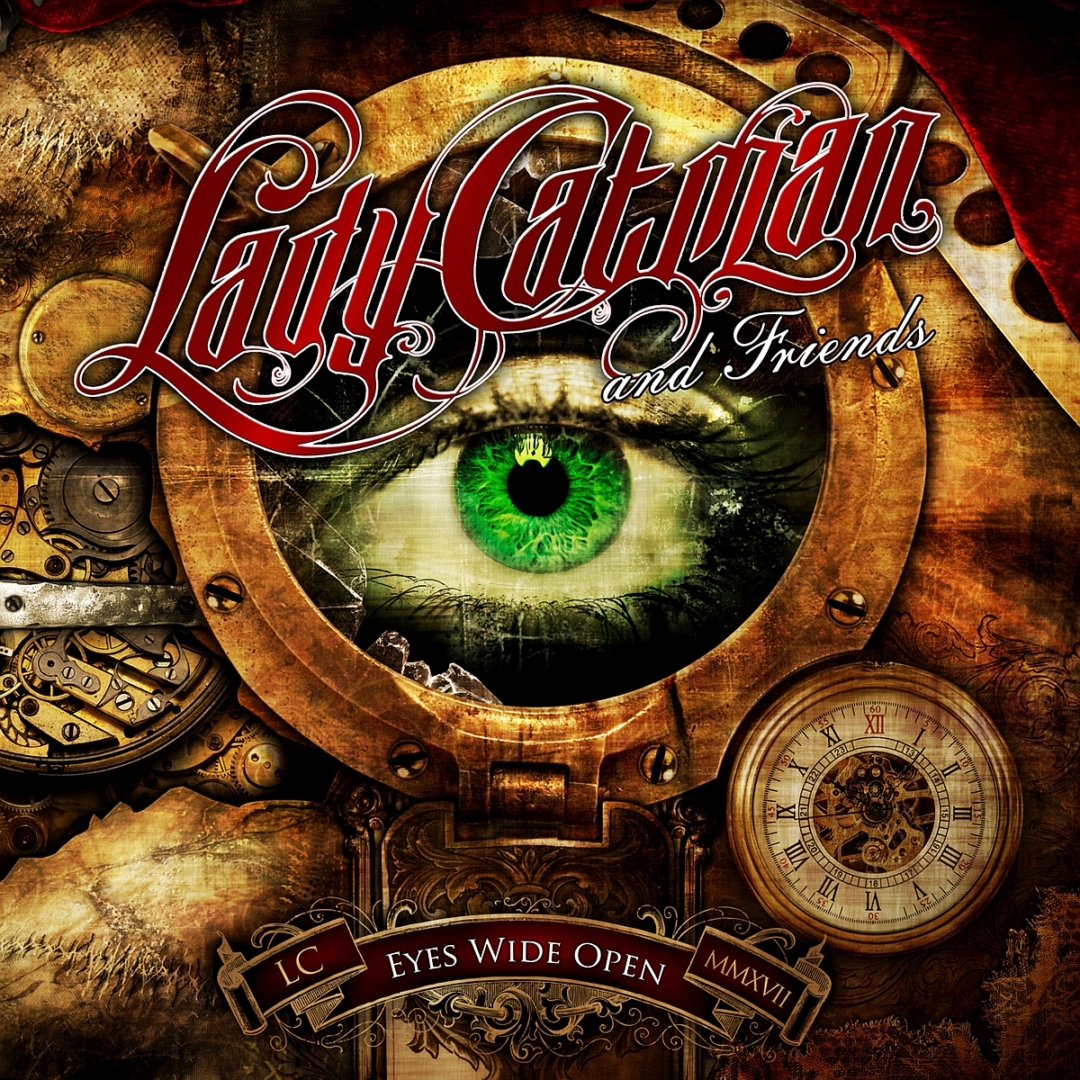 Lady Catman (D) – Eyes Wide Open