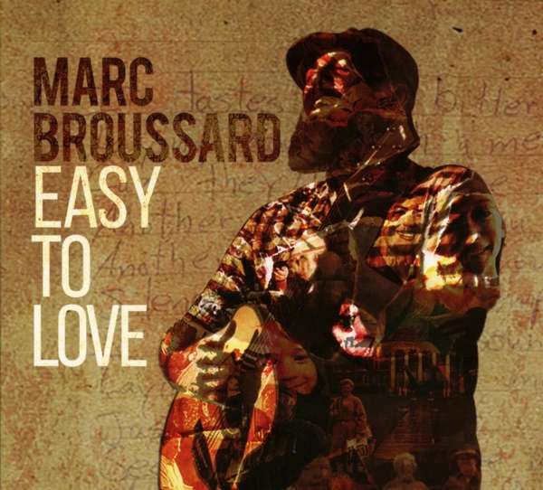 Marc Broussard (USA) – Easy To Love