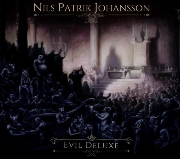 Nils Patrik Johansson (S) – Evil Deluxe