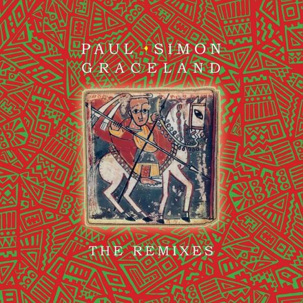 Paul Simon (USA) – Graceland: The Remixes