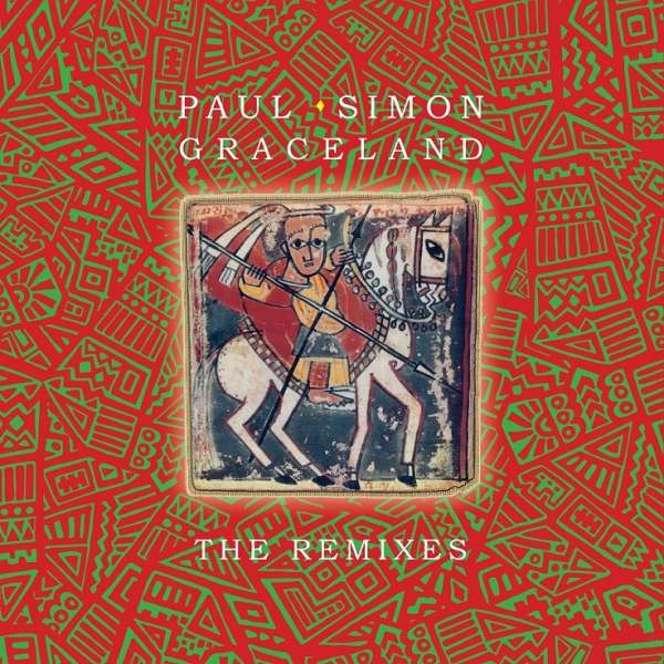 Paul Simon (USA) – Graceland: The Remixes