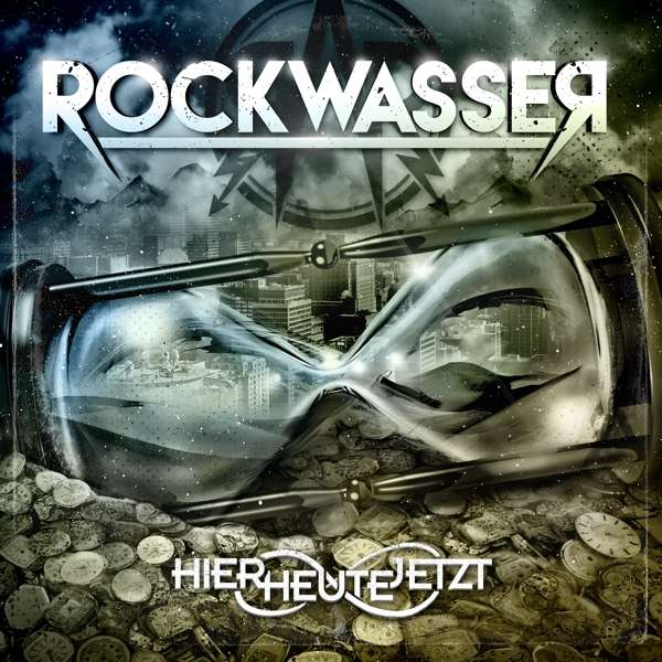 Rockwasser (D) – Hier. Heute. Jetzt.