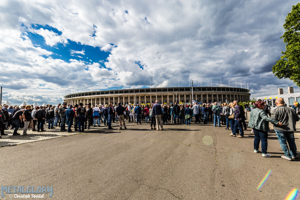 The Rolling Stones „No Filter Tour“ – Berlin, Olympiastadion – 22.06.2018