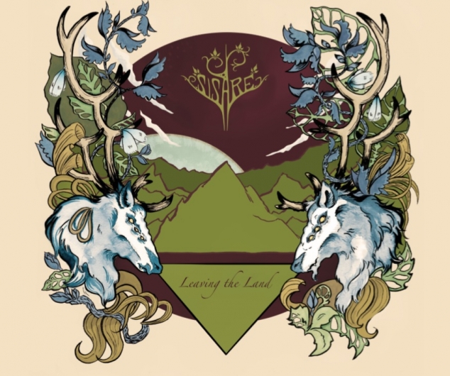 Sisare (FI) – Leaving The Land