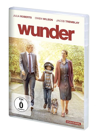 Wunder (Blu-ray)
