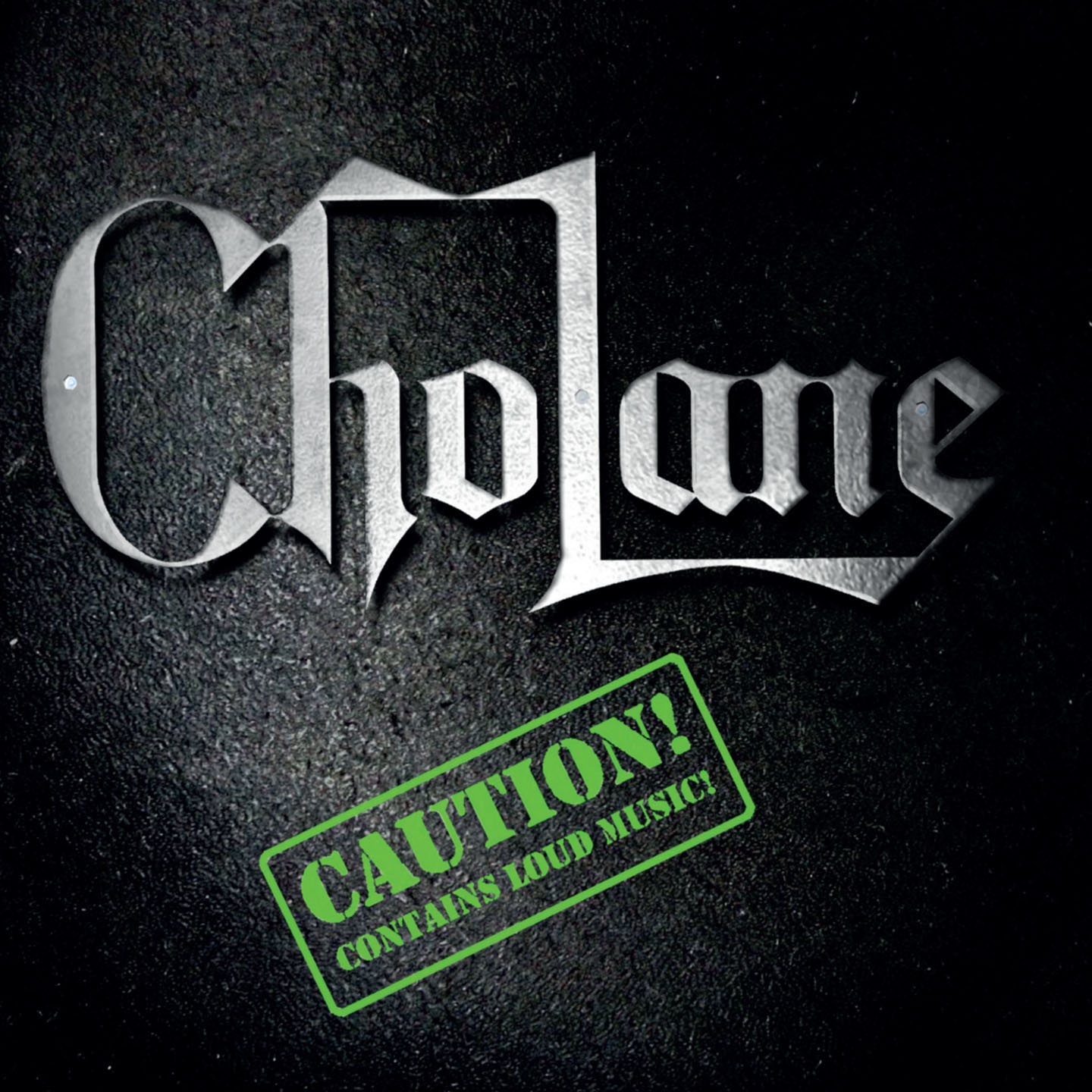 CHOLANE (DE) – Caution! Contains Loud Music!