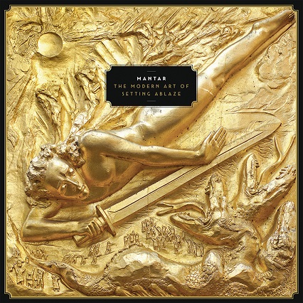 News: MANTAR „The Modern Art Of Setting Ablaze“ landet in den Charts!?!