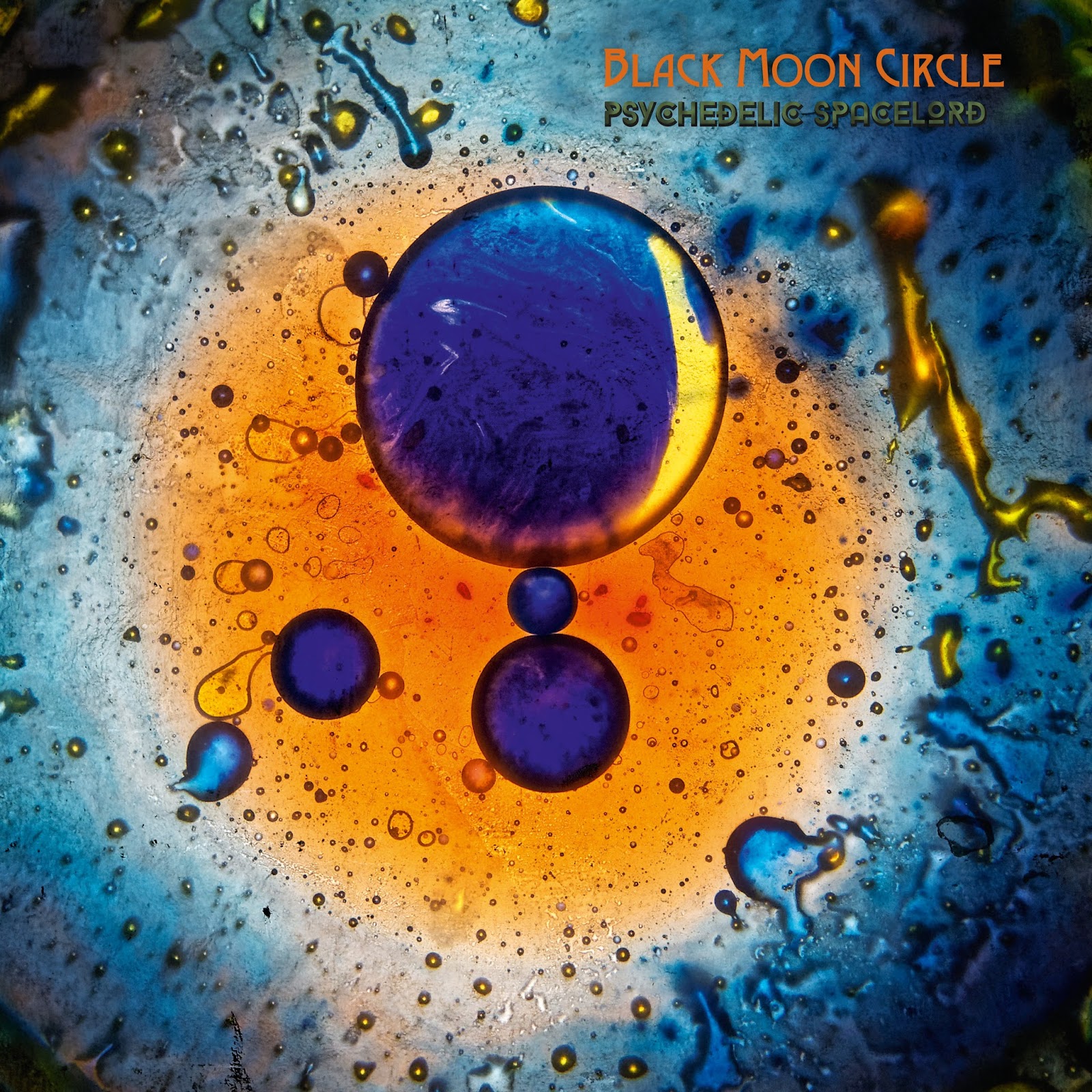 BLACK MOON CIRCLE (NOR) – Psychedelic Spacelord