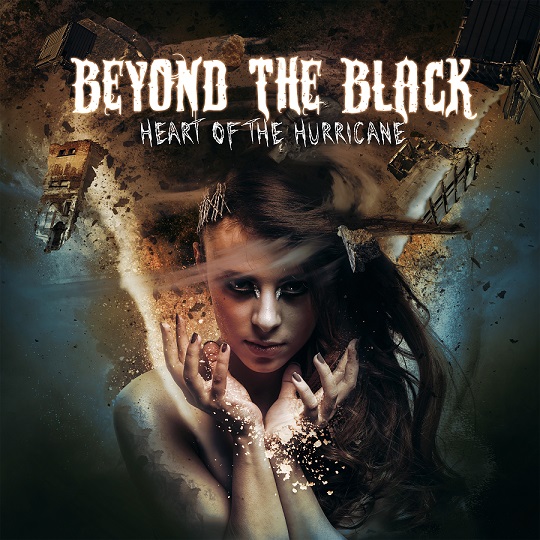 News: Beyond The Black – neues Album „Heart Of The Hurricane“ ab 31.08.