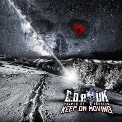 C.O.P. UK (GB) – Keep On Moving (EP)