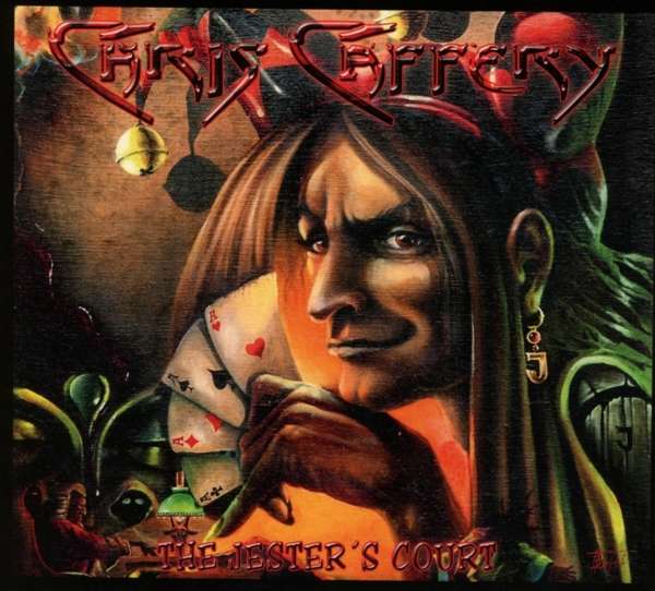 Chris Caffery (USA) – The Jester’s Court