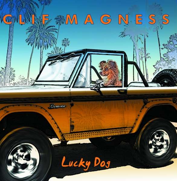 Clif Magness (USA) – Lucky Dog