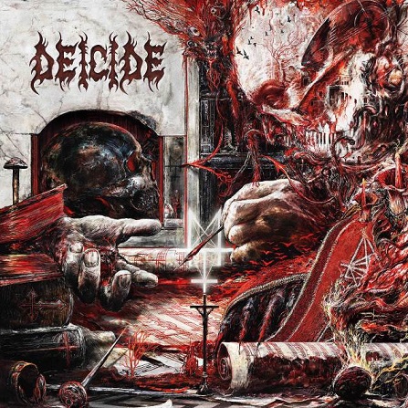 Deicide:  release lyric videos of brand-new song „Excommunicated