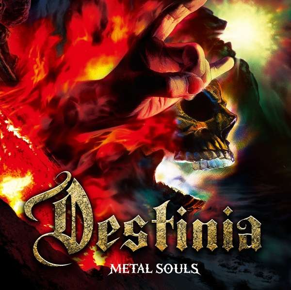 Destinia (JP) – Metal Souls