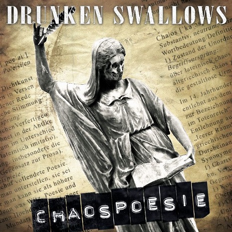 News: DRUNKEN SWALLOWS – neues Album am 14.09.