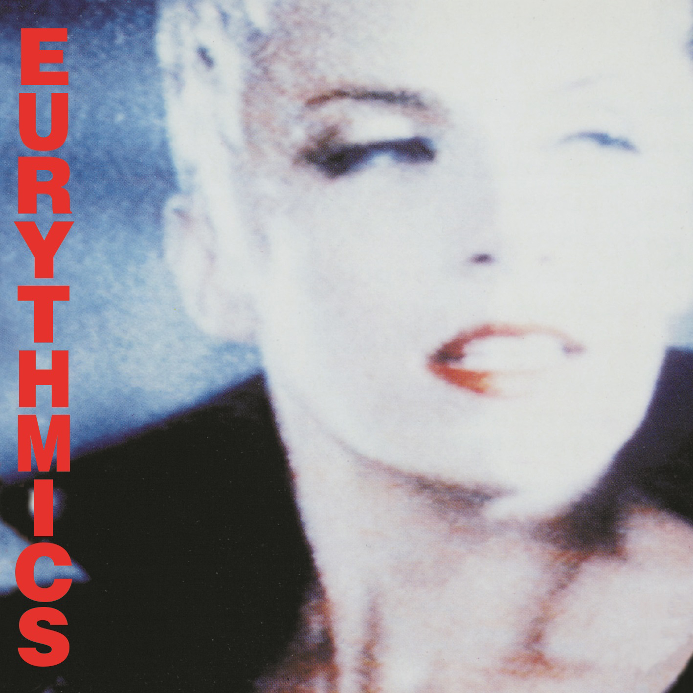 Eurythmics (GB) – Be Yourself Tonight (LP)