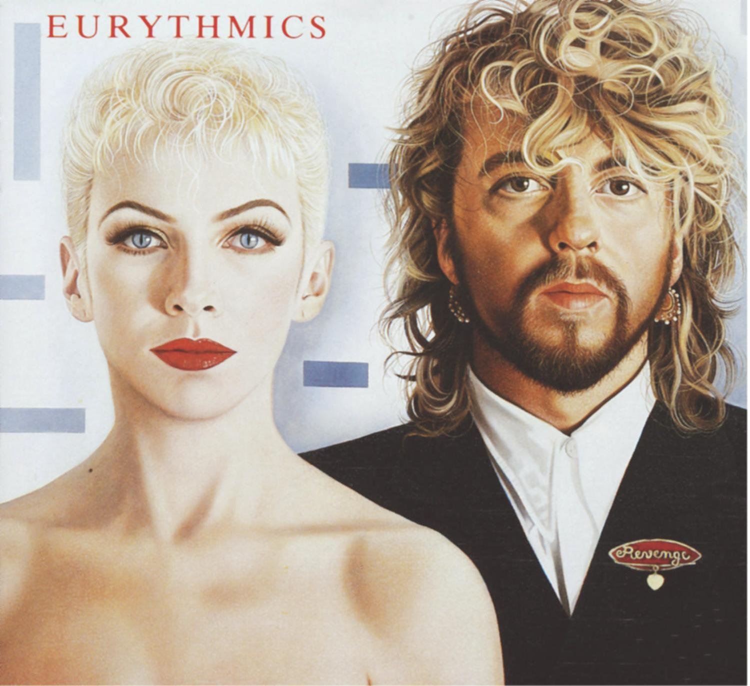 Eurythmics (GB) – Revenge (LP)