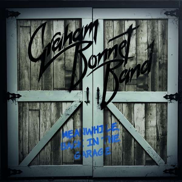 Graham Bonnet (GB) – Back In The Garage