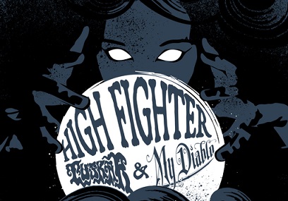 News: HIGH FIGHTER ANNOUNCE MORE UPCOMING SUMMER TOUR DATES